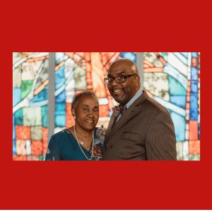 Reverend Ashley Dobbs