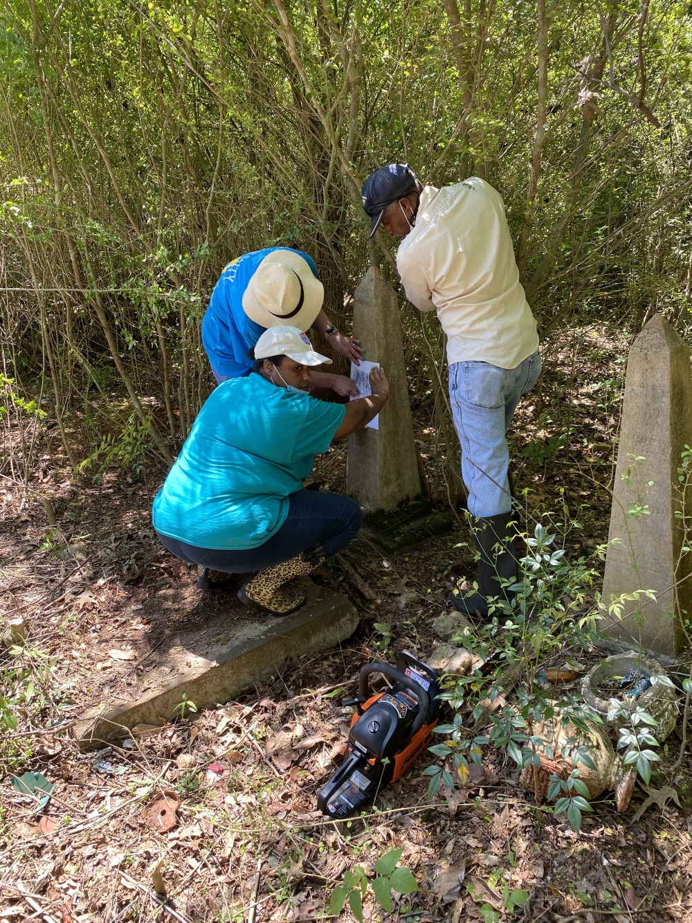 Bethany Historic Cemetery