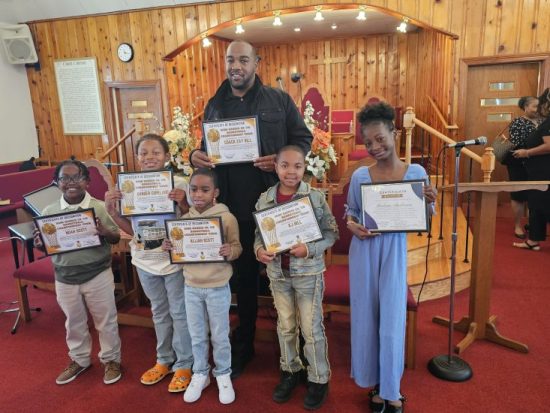 Bethany Celebrates the Youth